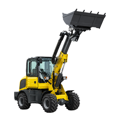 1 ton Telescopic Loader product image 5 - Mulciber MTL10-D