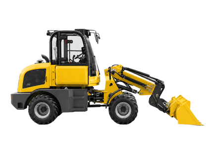 1 ton Telescopic Loader product image 6 - Mulciber MTL10-D