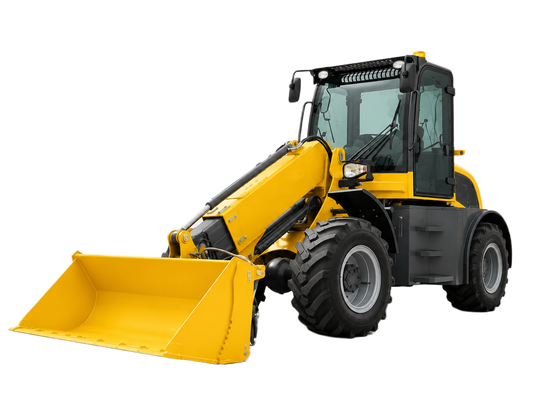 2.5 ton Telescopic Loader product image 1 - Mulciber MTL25-D