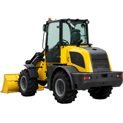 2.5 ton Telescopic Loader product image 2 - Mulciber MTL25-D