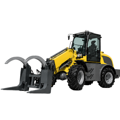 2.5 ton Telescopic Loader product image 3 - Mulciber MTL25-D