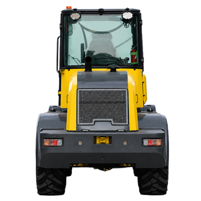 2.5 ton Telescopic Loader product image 4 - Mulciber MTL25-D