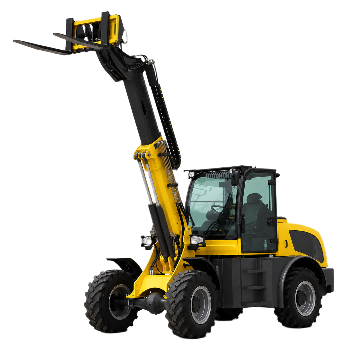 2.5 ton Telescopic Loader product image 5 - Mulciber MTL25-D