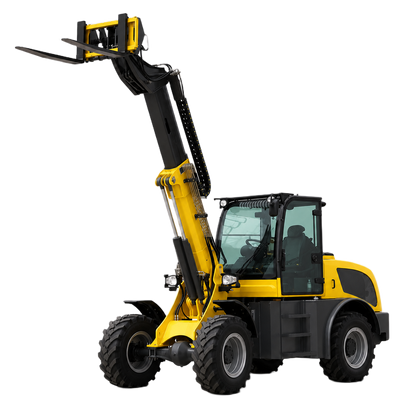 2.5 ton Telescopic Loader product image 5 - Mulciber MTL25-D