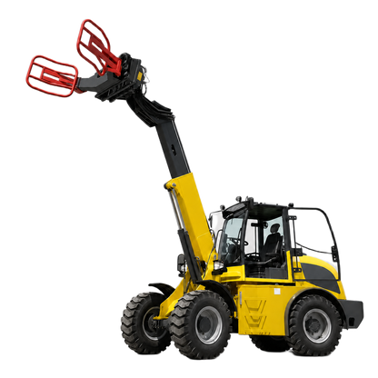 2.5 ton Telescopic Loader product image 6 - Mulciber MTL25-D