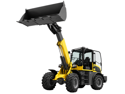 2.5 ton Telescopic Loader product image 7 - Mulciber MTL25-D