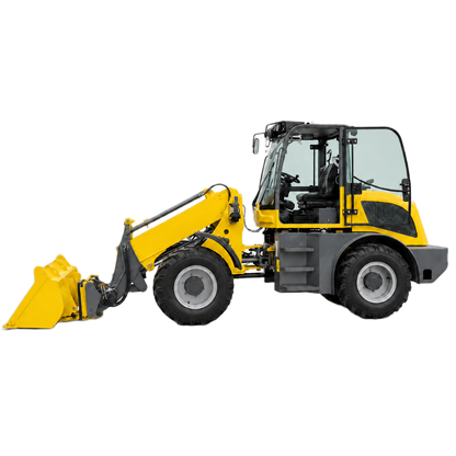 2.5 ton Telescopic Loader product image 8 - Mulciber MTL25-D