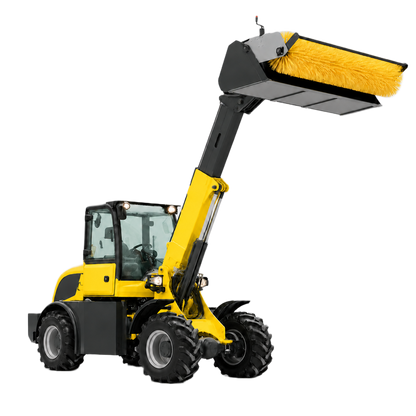 2.5 ton Telescopic Loader product image 9 - Mulciber MTL25-D