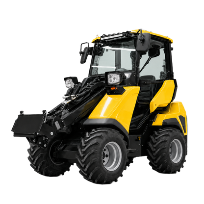 1.05 ton Telescopic Wheel Loader product image 1 - Mulciber MTW105-D