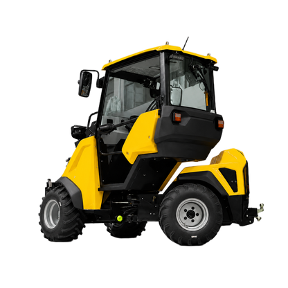 1.05 ton Telescopic Wheel Loader product image 4 - Mulciber MTW105-D