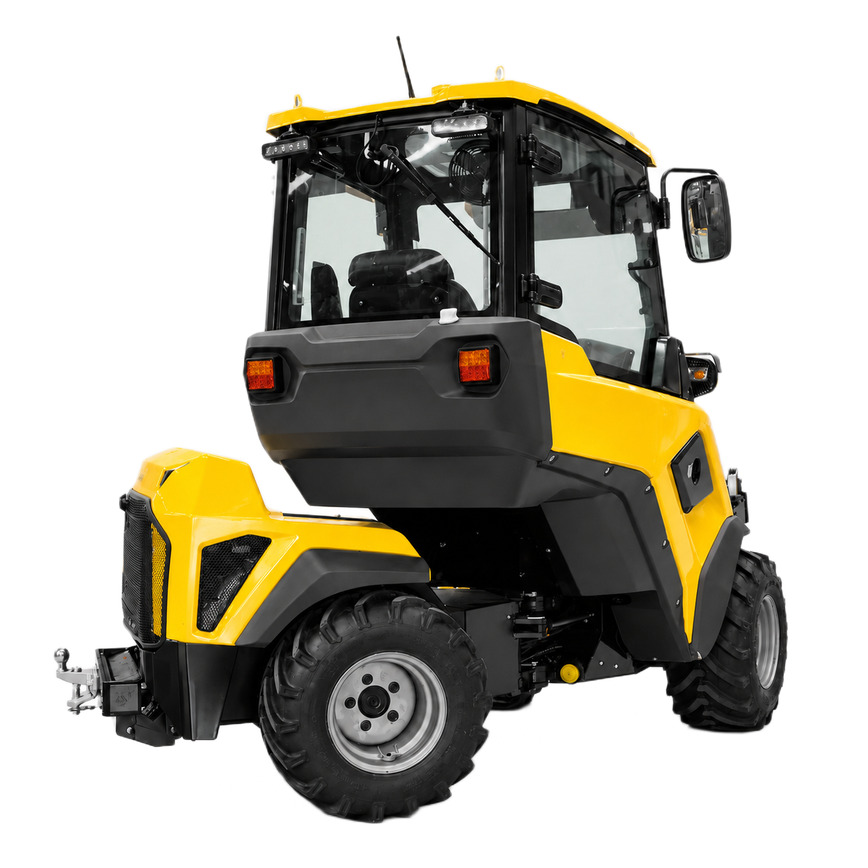1.05 ton Telescopic Wheel Loader product image 5 - Mulciber MTW105-D