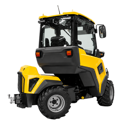 1.05 ton Telescopic Wheel Loader product image 5 - Mulciber MTW105-D