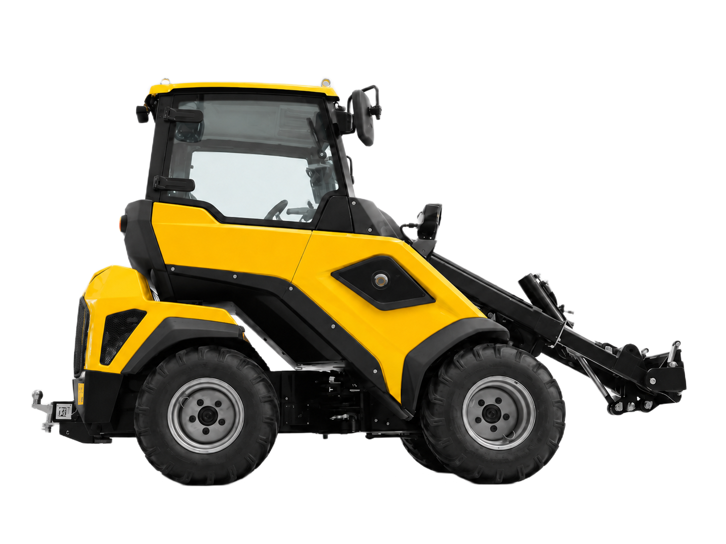 1.05 ton Telescopic Wheel Loader product image 6 - Mulciber MTW105-D