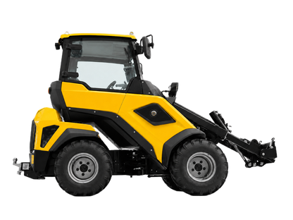 1.05 ton Telescopic Wheel Loader product image 6 - Mulciber MTW105-D