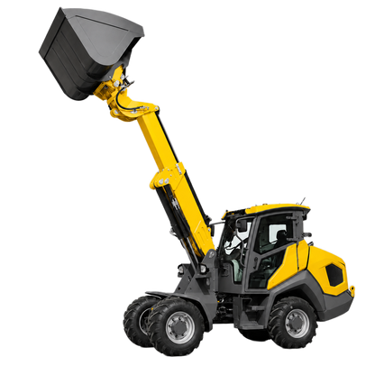 2.6 ton Telescopic Wheel Loader product image 1 - Mulciber MTW26-D