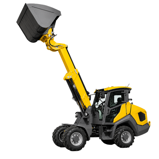 2.6 ton Telescopic Wheel Loader product image 1 - Mulciber MTW26-D