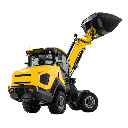 2.6 ton Telescopic Wheel Loader product image 2 - Mulciber MTW26-D