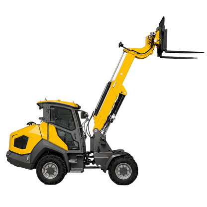 2.6 ton Telescopic Wheel Loader product image 3 - Mulciber MTW26-D