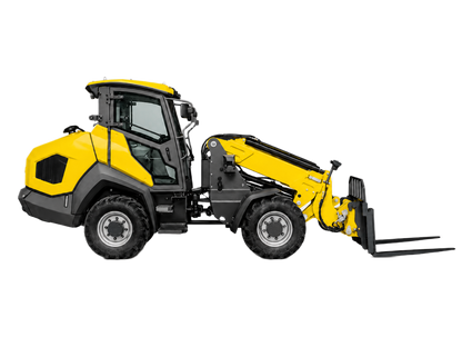 2.6 ton Telescopic Wheel Loader product image 4 - Mulciber MTW26-D