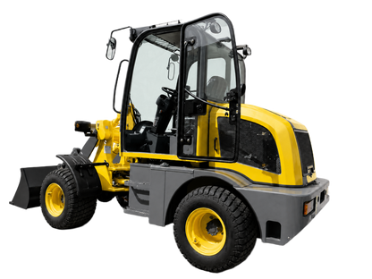 800 kg Compact Wheel Loader product image 4 - Mulciber MWL08-D