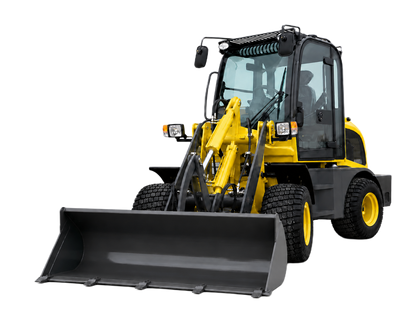 1.2 ton Compact Wheel Loader product image 2 - Mulciber MWL12-D