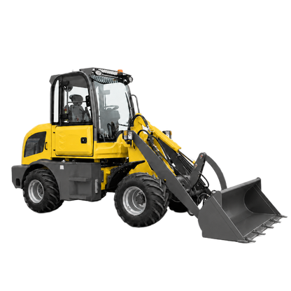 1.2 ton Compact Wheel Loader product image 7 - Mulciber MWL12-D
