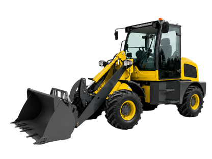 1.6 ton Compact Wheel Loader product image 1 - Mulciber MWL16-D