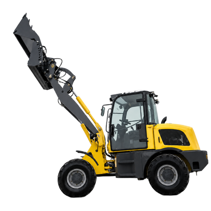1.6 ton Compact Wheel Loader product image 3 - Mulciber MWL16-D