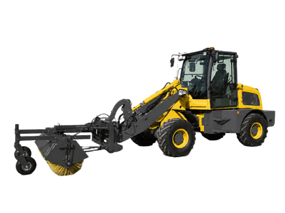 1.6 ton Compact Wheel Loader product image 6 - Mulciber MWL16-D