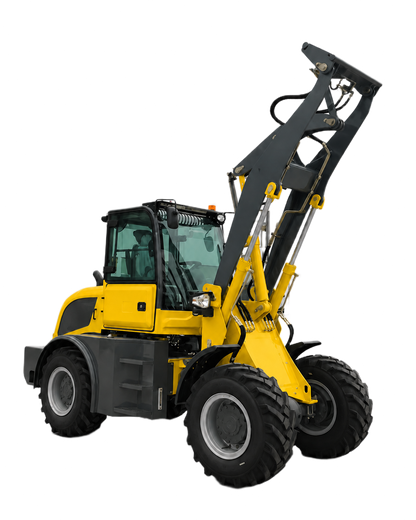 2 ton Wheel Loader product image 1 - Mulciber MWL20-D