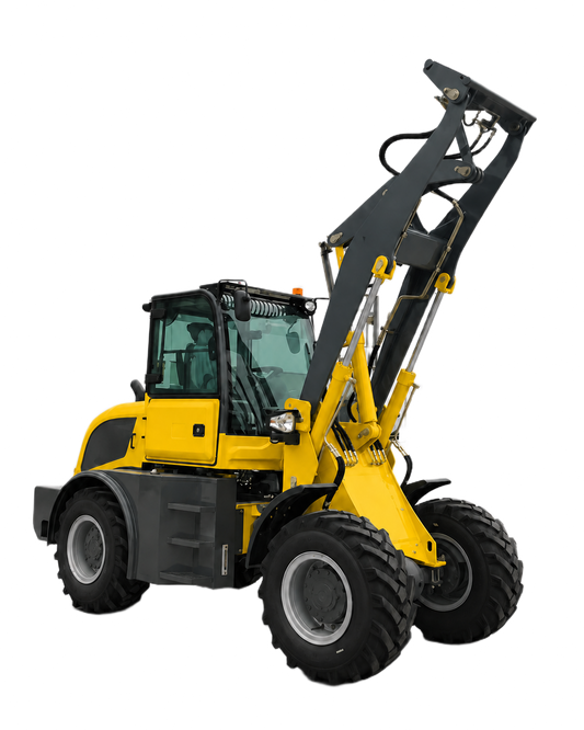 2 ton Wheel Loader product image 1 - Mulciber MWL20-D