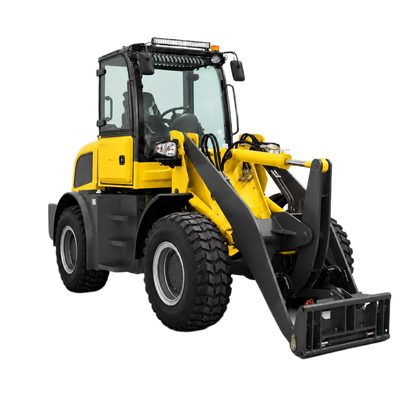 2 ton Wheel Loader product image 2 - Mulciber MWL20-D
