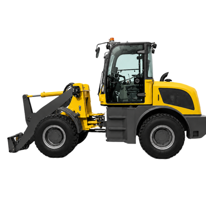 2 ton Wheel Loader product image 3 - Mulciber MWL20-D