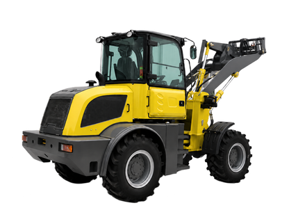 2 ton Wheel Loader product image 4 - Mulciber MWL20-D