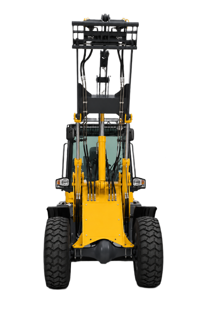 2 ton Wheel Loader product image 5 - Mulciber MWL20-D