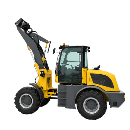 2 ton Wheel Loader product image 6 - Mulciber MWL20-D