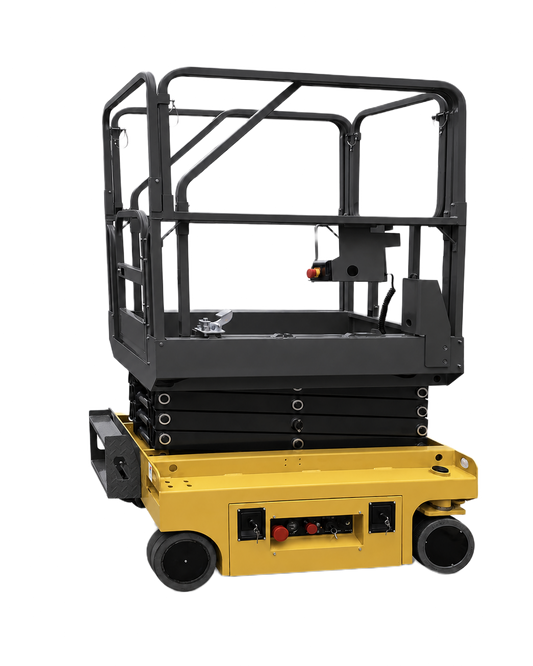 Self-Propelled Scissor Lift product image 1 - Mulciber Industries